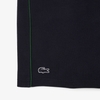 Quần Short Lacoste Chính hãng - Textured Knit Lounge - Màu Navy | JapanSport GH0985-51-FW7
