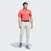 Áo Polo Adidas Nam Chính Hãng - Ultimate365 Textured - Màu Đỏ | JapanSport IU4410