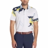 Áo Polo Puma Chính Hãng - MATTR Terrance - Màu Trắng | JapanSport 626985-04