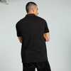 Áo Polo Puma Chính Hãng - Scuderia Ferrari Motorsport Jacquard Polo - Màu Đen | JapanSport 627097-01