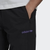 Quần Adidas Chính Hãng - ADAPTIVE TRACKSUIT BOTTOMS Nam - Đen | JapanSport HN0387