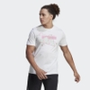 Áo Phông Adidas Nam Chính Hãng - Tenis AEROREADY - Trắng| JapanSport HG2036