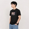 Áo Phông Puma Chính hãng - GRAPHICS SPORT Tee - Màu Đen | JapanSport 625418-01