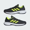 Giày Adidas Nam Chính Hãng - TENNIS GAMECOURT 2.0 - Màu Đen | JapanSport JH9013