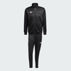 Bộ Thể Thao Adidas Chính Hãng - TIRO 25 ESSENTIALS TRACK SUIT - Đen | JapanSport JD0466