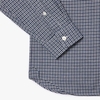 Áo Sơ Mi Lacoste Chính Hãng - Flannel Shirt - Màu Navy | JapanSport CH1885-51-KG2