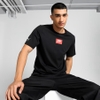 Áo Phông Puma Chính hãng - Casual F1 ESS Logo Tee - Màu Đen | JapanSport 625920-01