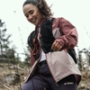 Áo Khoác Adidas Nữ Chính Hãng - Terrex Multi 2L RAIN.RDY Jacket - Màu Hồng | JapanSport JG8892