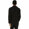 Áo Khoác Asics Chính Hãng - AIM-TRG Stretch Knit Hoodie - Màu Đen | JapanSport 2031E722-001