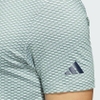 Áo Polo Adidas Nam Chính Hãng - Beyond Textured Polo Shirt - Màu Xanh | JapanSport JH1345