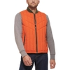 Áo Khoác Levi's Nam Chính Hãng - Quilted Utility Vest with Contrast Detailing - Màu Cam | JapanSport LM2RN393-ora