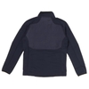 Áo Khoác Asics Chính Hãng - Hybrid Full-Zip Top Outerwear - Màu Navy | JapanSport 2101A190-405