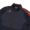 Áo Khoác Asics Chính Hãng - Hybrid Full-Zip Top Outerwear - Màu Navy | JapanSport 2101A190-405