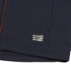 Áo Khoác Asics Chính Hãng - Hybrid Full-Zip Top Outerwear - Màu Navy | JapanSport 2101A190-405