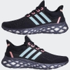 Giày Chạy Adidas Nam Chính Hãng - Ultraboost Web DNA - Đen | JapanSport GX2133