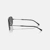 Kính Ray-Ban Chính hãng - Bain Bridge Polished Black-  RB3735 002/B1 60mm - Nam | JapanSport
