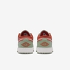 Giày Nike Chính Hãng - Air Jordan 1 Low (GS) - Màu Xanh | JapanSport 553560-133