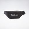 Túi Reebok chính hãng - Act Core LL Waist Bag - Black | JapanSport H36569