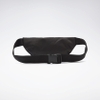 Túi Reebok chính hãng - Act Core LL Waist Bag - Black | JapanSport H36569