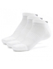 Tất Reebok Chính Hãng - Foundation Low-Cut Socks 3 Pairs - Trắng | JapanSport - GH0409