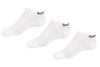 Tất Reebok Chính Hãng - Foundation Low-Cut Socks 3 Pairs - Trắng | JapanSport - GH0409