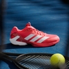 Giày Tennis Adidas Chính Hãng - Adizero Ubersonic 5 - Màu Đỏ | JapanSport IH2555