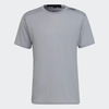 Áo Phông Adidas Nam Chính Hãng - DESIGNED FOR TRAINING TEE  - Xám | JapanSport HB9202