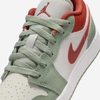 Giày Nike Chính Hãng - Air Jordan 1 Low (GS) - Màu Xanh | JapanSport 553560-133