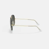 Kính RayBan Chính hãng - RB3025JM 919671 - Aviator Full Color Legend Gray Gradient Unisex Sunglasses - 58mm | JapanSport