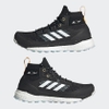 Giày Adidas Nữ Chính Hãng - TERREX FREE HIKER PARLEY - Đen  | JapanSport EF2344