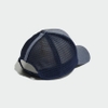 Mũ Adidas Nam Chính Hãng - Adicolor Classic Curved Foam Trucker Cap - Xanh | JapanSport HM1697