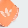 Túi Đeo Chéo Adidas Chính hãng - Adicolor Classic Diamond Bag- Màu Cam | JapanSport JN7127
