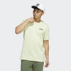 Áo Phông Adidas Nam Chính Hãng - Adicross Caddie T-Shirt - Green | JapanSport HA8767