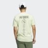 Áo Phông Adidas Nam Chính Hãng - Adicross Caddie T-Shirt - Green | JapanSport HA8767