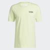 Áo Phông Adidas Nam Chính Hãng - Adicross Caddie T-Shirt - Green | JapanSport HA8767