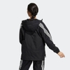 Áo Khoác Nữ Adidas Chính Hãng - 24/7 Windbreaker Jacket - Đen | JapanSport H29499