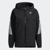 Áo Khoác Nữ Adidas Chính Hãng - 24/7 Windbreaker Jacket - Đen | JapanSport H29499