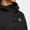 Áo Khoác Nữ Adidas Chính Hãng - 24/7 Windbreaker Jacket - Đen | JapanSport H29499