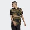 Áo Adidas Nam Chính Hãng - 3 COLORS CAMO T-shirt - Multicolor | JapanSport - GN1882