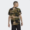 Áo Adidas Nam Chính Hãng - 3 COLORS CAMO T-shirt - Multicolor | JapanSport - GN1882