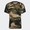 Áo Adidas Nam Chính Hãng - 3 COLORS CAMO T-shirt - Multicolor | JapanSport - GN1882