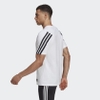Áo Phông Adidas Chính Hãng - 3 COLORS FUTURE ICONS SPORTSWEAR - Trắng | JapanSport  H39787