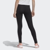 Quần Thể Thao Adidas Nữ Chính Hãng - 3 STR TIGHT - Black/White | JapanSport - FM3287