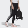 Quần Thể Thao Adidas Nữ Chính Hãng - 3 STR TIGHT - Black/White | JapanSport - FM3287