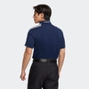 Áo Polo Adidas Golf Nam Chính Hãng - 3 Stripes AEROREADY - Navy | JapanSport HG8270