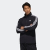 Adidas Chính Hãng - Áo Khoác 3-Stripes Jacket - Đen | JapanSport FM5337