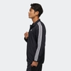 Adidas Chính Hãng - Áo Khoác 3-Stripes Jacket - Đen | JapanSport FM5337