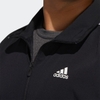 Adidas Chính Hãng - Áo Khoác 3-Stripes Jacket - Đen | JapanSport FM5337