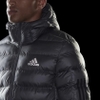Áo khoác Adidas Chính Hãng -  Casaco Badge of Sport 3-Stripes SDP - Dark Grey | JapanSport - GV5330