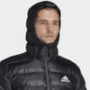 Áo khoác Adidas Chính Hãng -  Casaco Badge of Sport 3-Stripes SDP - Đen | JapanSport - HK6669
